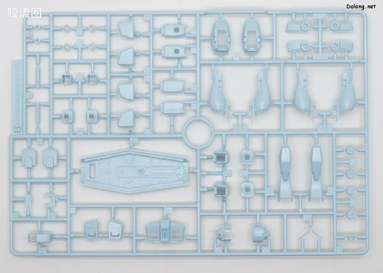 HGUC 网络限定版 RX-78-2 高达[地球配色] - 图片